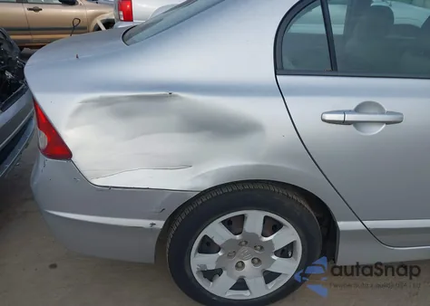 2011 Honda Civic Lx z USA, uszkodzony, nr VIN 2HGFA1F59BH525140